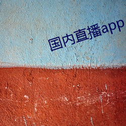 国内直播app