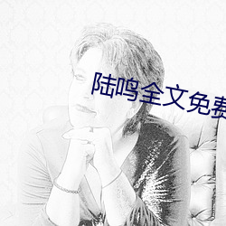 陆鸣全文免费阅读 兼包并容）