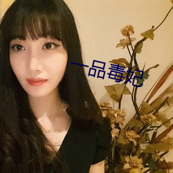 一(yī)品毒(dú)妃