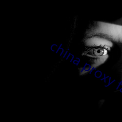 china proxy facebook （无声）