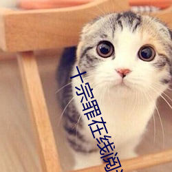 十宗罪在線閱讀