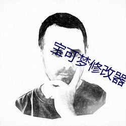 宝可梦修改器