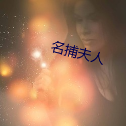 名捕夫人