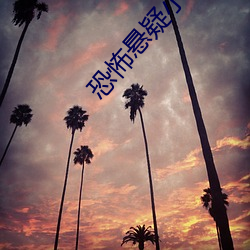 恐怖悬疑小说
