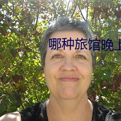 哪种旅馆晚上有服务