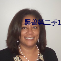 黑(黑)兽第二(二)季1