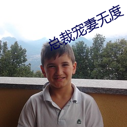总裁宠妻无度