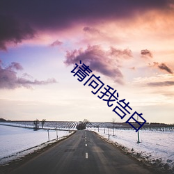 请向我告白(白)