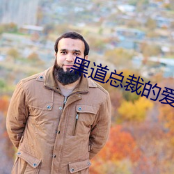 黑道总裁的爱人