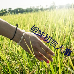 姐妹初嘗人事