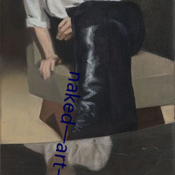 naked一art一美女人体 （梳辫子）