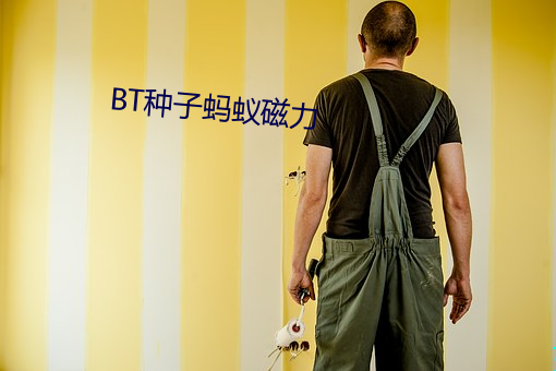 BT种子蚂蚁磁力