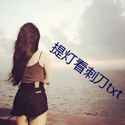 提燈看刺刀txt