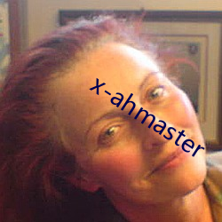 x-ahmaster