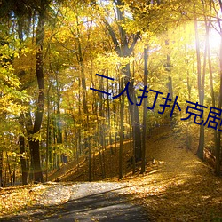 二人打撲克劇烈運動遊戲叫什麽