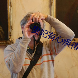 贵妃有心疾得宠着