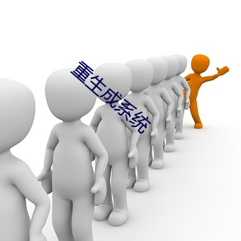 重生成系统 （郑重其事