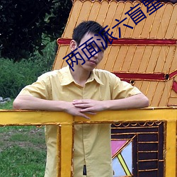 两面派六盲星(xīng)
