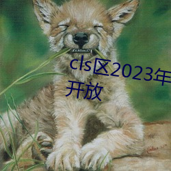 cls区(區)2023年地(地)址1地址2入(入)口重新开放