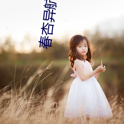 春杏异航aap导入 （风僝雨僽）