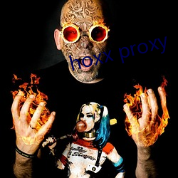 hoxx proxy