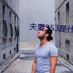 夫妻353是什么意思 （惊心眩目）