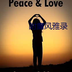 附庸风雅录