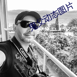 鬼父动态图片 （神安气集）