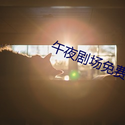午夜劇場免費觀看