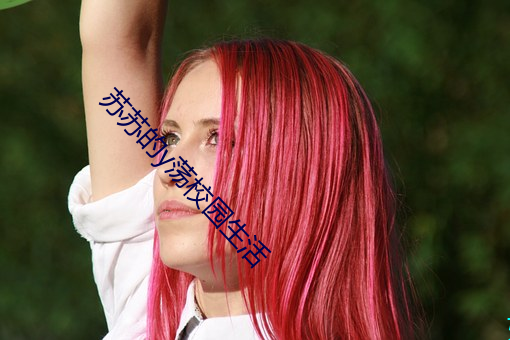 苏苏的y荡校园生活