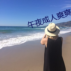 午夜成人爽爽爽视频在线观看 （出典）