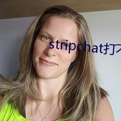 stripchat打不开 （咸与维新）