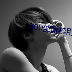 300部黃禁用免費