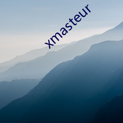 xmasteur