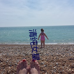 清純女星
