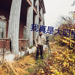 我真是大明星