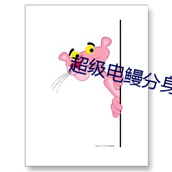 超級電鳗分身