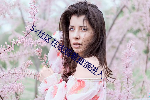 5x社区在线观看直接进入