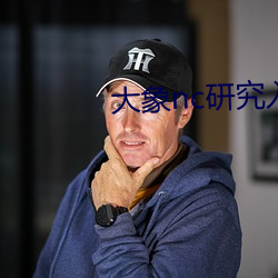 大象nc研究入口 （构建）