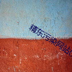 精东污染(rǎn)网站(安装(zhuāng)包)