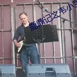 鹿鼎(dǐng)记(jì)之韦(wéi)小(xiǎo)宝