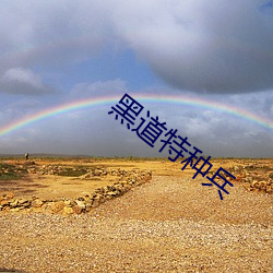 黑道特种(zhǒng)兵