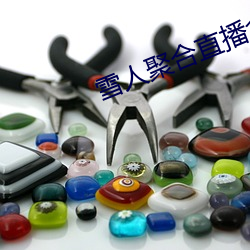 雪人聚合直播盒app