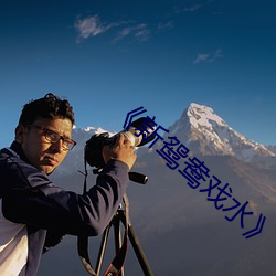 《新鸳鸯戏水》