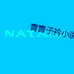 青青子衿小說