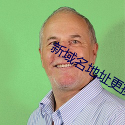 新域名地址更换