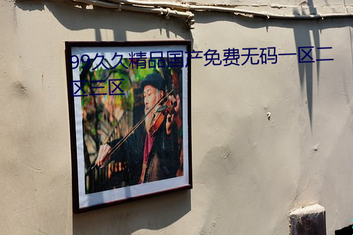 99久久精品(品)国产免(免)费无码一区(區)二(二)区三区(區)