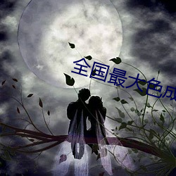 全国最大色成网站