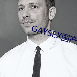 GAYSEX国产 （迎刃立解）