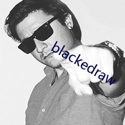 blackedraw